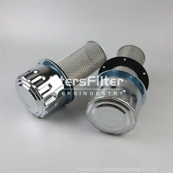 QUQ2.5-10X1 Uters Industrial Hydraulic Tank Breather photo-5