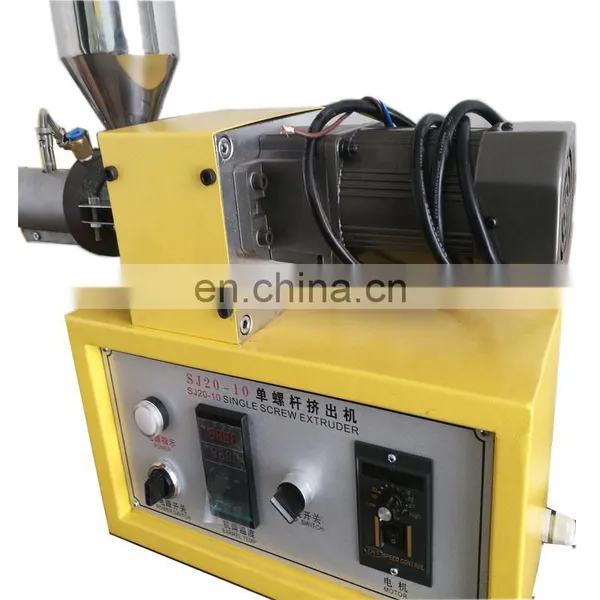 SJ20 Desktop Extruder Small Plastic Extruder for Lab photo-2