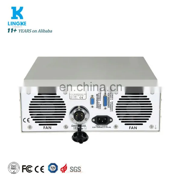 LINGKE 15kHz 2600W Ultrasonic Generator System Ultrasonic Generator Ultrasonic Generator Kit Factory Price photo-3