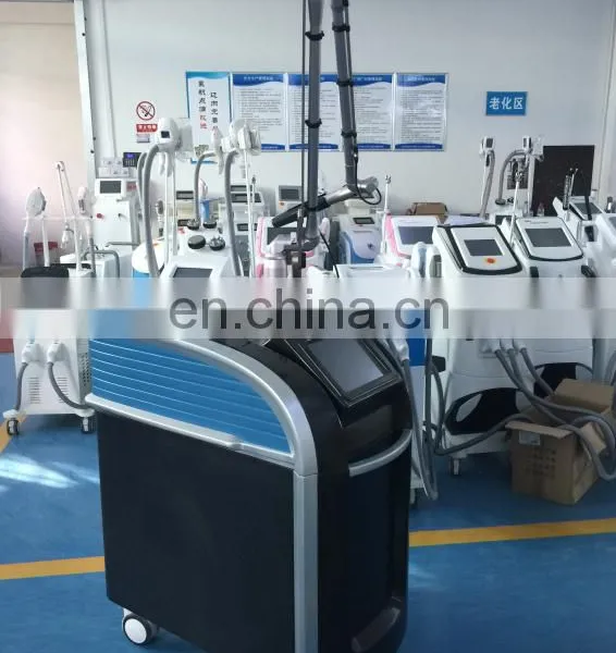755nm Laser Pico Picosecond Laser Birthmark/ Tattoo Removal Skin Whitening Machine photo-3