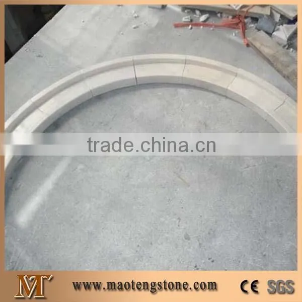 Border and Line and Skirting Natural Granite Cutting by Machine photo-4