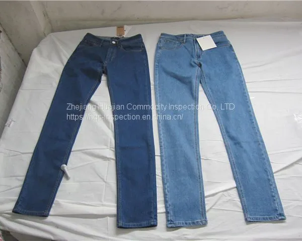 Third Party Professional Inspection Company Garment Inspection Service