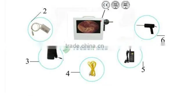 Good Price High Performance Vet Medical Use Ent Endoscopy photo-2