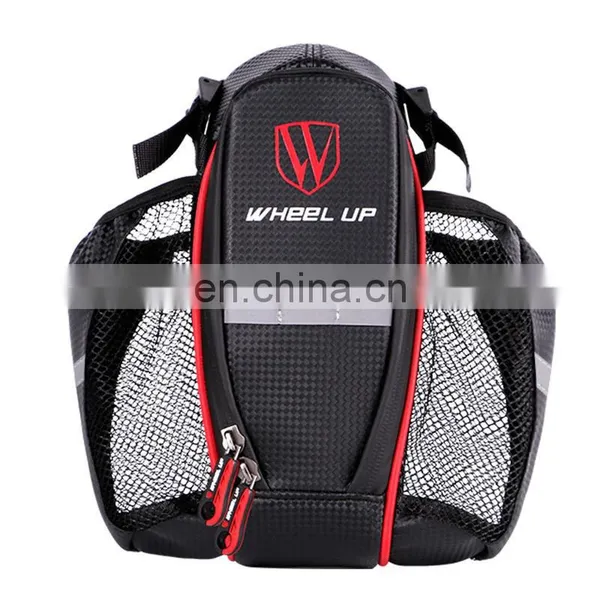 Bicycle Bag Mountain Bike Tail Bag Rear Seat Water Bottle Bag Hanging Riding Folding Bicycle Accessories photo-4