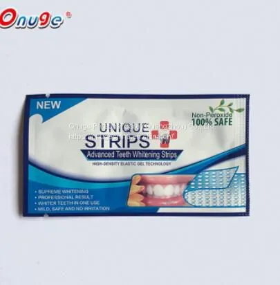 Mint Teeth Whitening Gel Strips Hot Sale photo-2