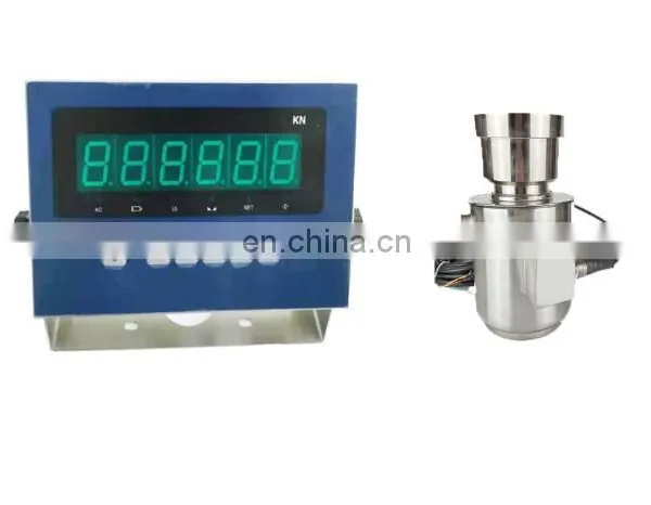 Standard Load Dynamometer for calibration