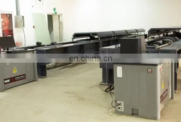 2000kn 200ton Computer Control Electro-Hydraulic Overhead Insulated Wire And Cable Horizontal Stretching Testing Machine photo-2