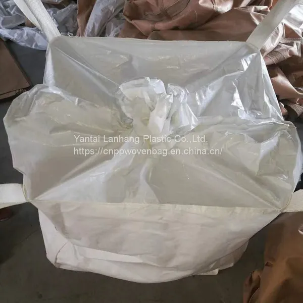 Flexible Container Bag / Flexible Intermediate Bulk Containers Big Bag Fibc Supplier