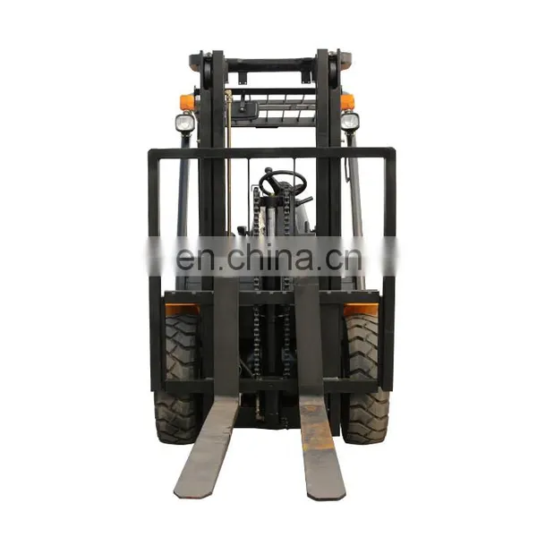 3 Ton Battery Forklift Pallet Truck With 3m Height With Cheap Price photo-4