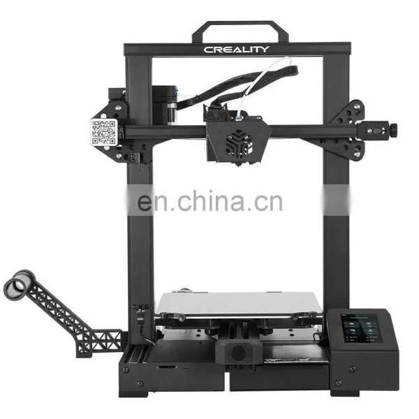 CR-6 SE 3d Printer 235*235*250mm With Silence Leveling-free 3d Printing Machine CR6 SE photo-4