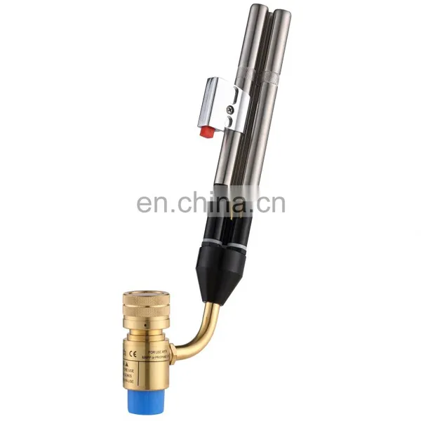 Antorchas Tig Manual de Soldadura Antorcha Manual de Gas MAPP Welding Hand Torch Triple Flame Lighter Triple Torch Lighter