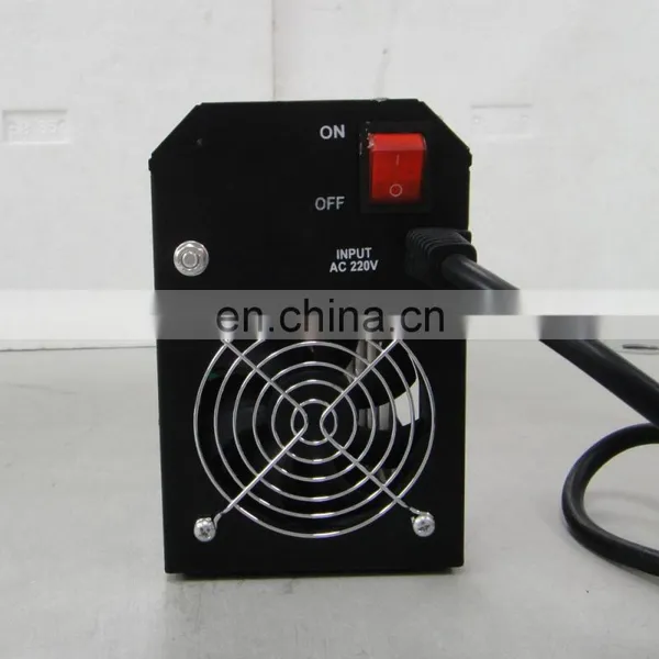 High Frequency Welding Machine Inveter/iron Wleding Machine/small Machine From China photo-5