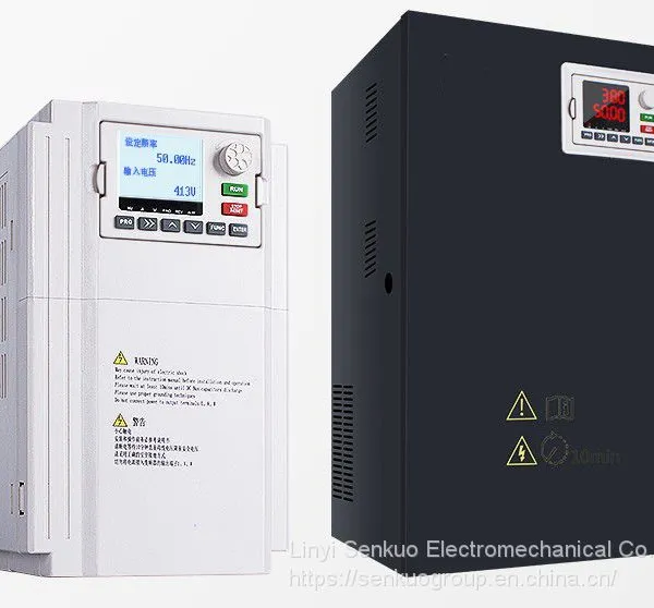 VFD 7.5KW 11HP Three-phase380v Vector Inverter Frequency Converter photo-3