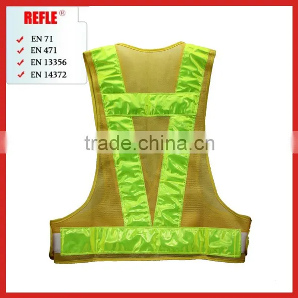 2014 Police Security Reflective Vests photo-2