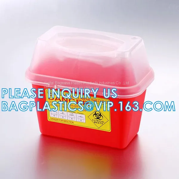 BIOHAZARD SHARP CONTAINERS, STORAGE BOX, CRATES, PET FOOD BOWL, DUSTBINS, PALLETS, BOXES, BANGDAGES, photo-3