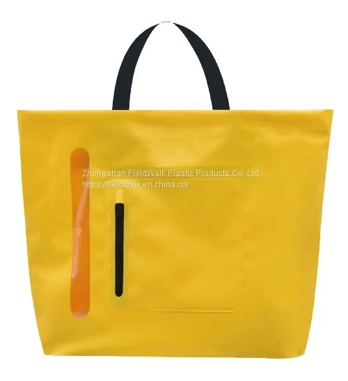 Simple and Elegant Multi-functional Wash Waterproof Bag photo-3