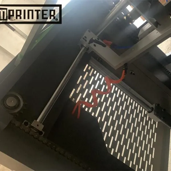 Non-stop Automatic Conveyor Type Sheet Stacking Machine photo-5