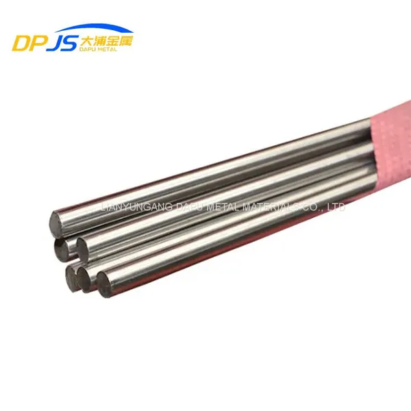 S39042 904L 908 926 724L 725 Steel Rod Factory Direct Sale 316 Welding Rod for Construction/industrial photo-2