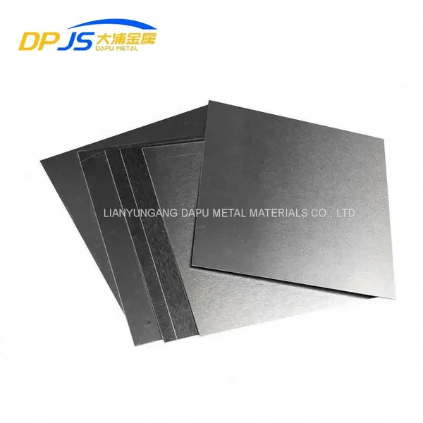 IncoloyA-286/F53/F51/2Cr25N/1.4529 Nickel-based Alloy Plate/Sheet Good Impact Performance, Good Flatness and Shape of the Product photo-3