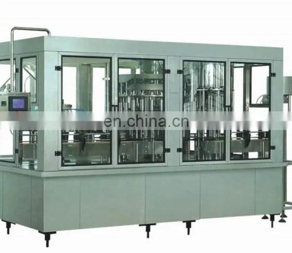 Fruit Sugarcane Juice Packaging Machine photo-3