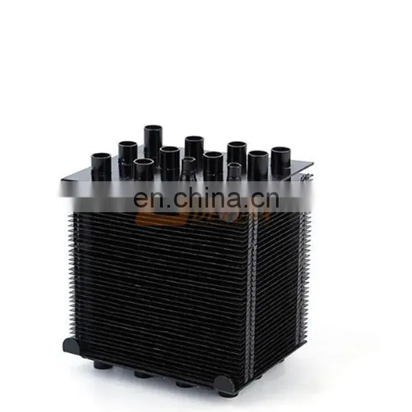 Sinotruk Howo T5G T7H TX Sitrak C5H C7H Truck Spare Parts DZ95259532213 Cooling Radiator photo-3