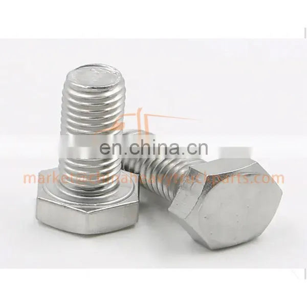 Sinotruk HOWO Truck HC 16 Rear Axle Drive Spare Parts Q150B1230TF2 Screw