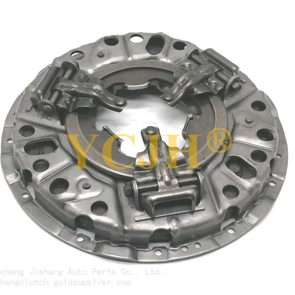 High Capacity 14 In. 350mm Angle Ring Clutch Cover for Chevrolet/GMC Ford Freightliner International/Navistar