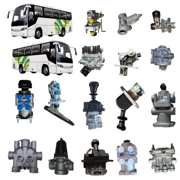 Body Chassis Bus Spare Parts for Golden Dragon Bus King Long Higer ZhongTong Bus photo-5