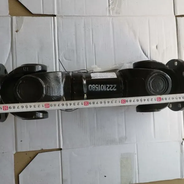 XMQ6128AY4D XMQ6125BY Kinglong Bus Axle Part Catalog Auto Drive Shaft 222101580 Bus Transmission Shaft photo-3