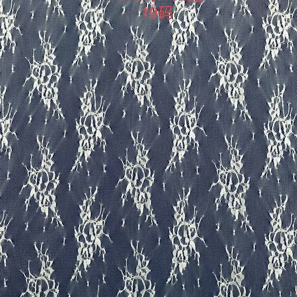 Hot Sale Lace Fabric Sewing Embroidery Lace Ribbon Trim for Sewing Gift Wrap Bridal Shower Wedding Decoration DIY Art Crafts photo-3