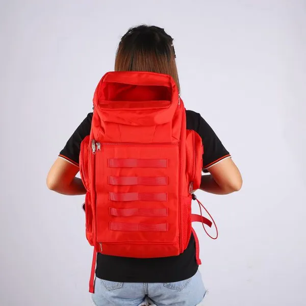 Medical Emergency Bag Medical Equipments Bag Backpack photo-4