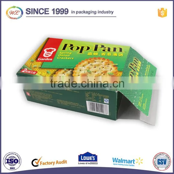 Wholesale Custom Full Color Brown Kraft Cupcake Packaging Box photo-2