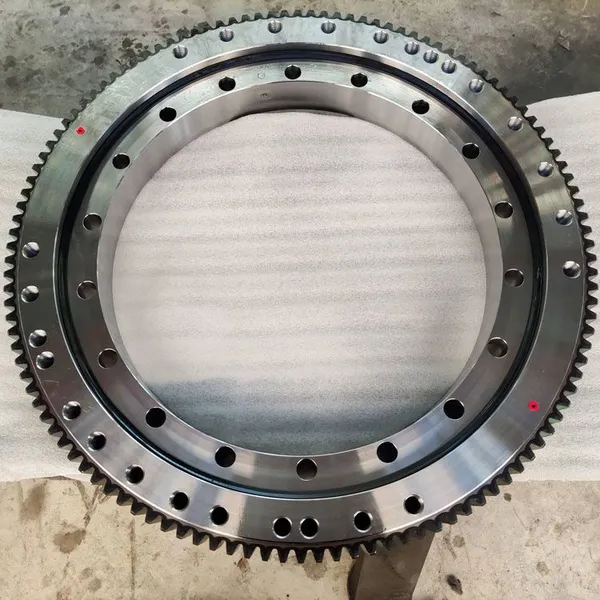 Caterpillar Komatsu Kobelco Kubota Sumitomo Volvo Slewing Bearing