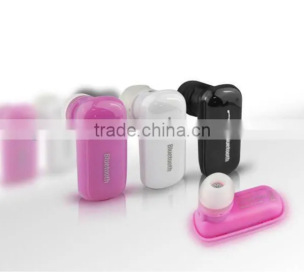 Universal With Microphone CE Mono Bluetooth Headset Hottest- Q58 photo-2