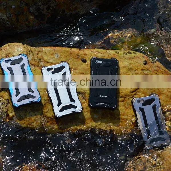 2015 New Product IP68 R-Just Case Life Protect Mobile Phone Waterproof Case For IPhone 6PLUS photo-2