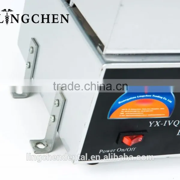 Dental Lab Flexible Acrylic Press /Denture Injection Machine/denture Making Machine photo-3