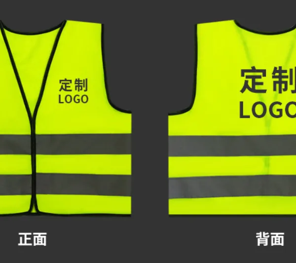 Safety Reflective Vest photo-5
