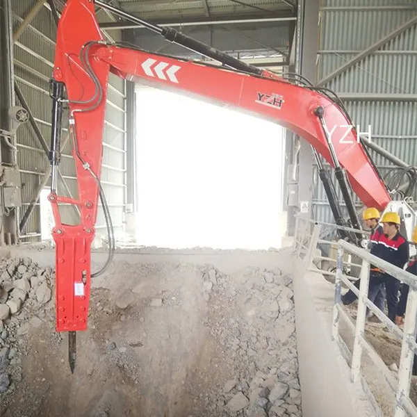 YZH’S High Strength Fixed Rockboom photo-4