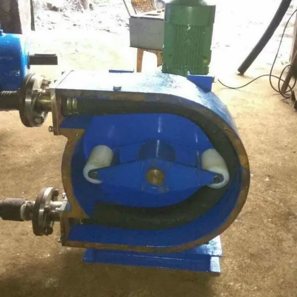Concrete Cement Extrusion Pump Hose for Peristaltic Pump Hose photo-4