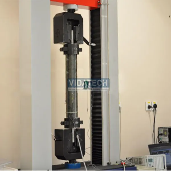GRE Pipes GRP Pipes Universal Testing Machne photo-5
