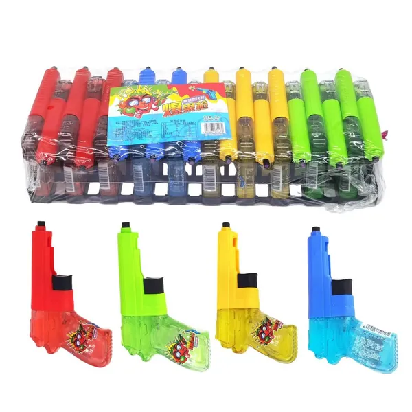 Creative Liquid Candy With Different Creative Toy Package, Creative Liquid Sweets for Kids Fun Snack photo-4