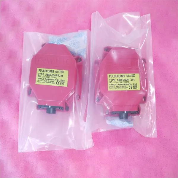 High - Precision A860 - 2000 - X021 Digital Encoder