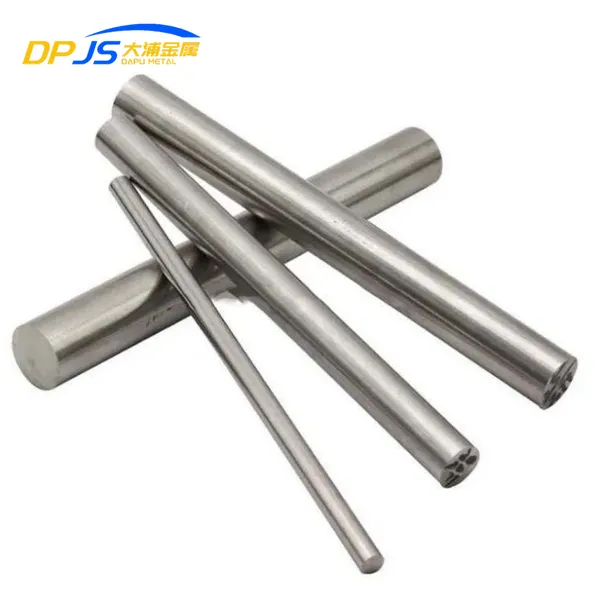 High Temperature Resistance N06600/N06625/N07718 Nickel Alloy Bar/Rod Superalloy Large Inventory photo-3