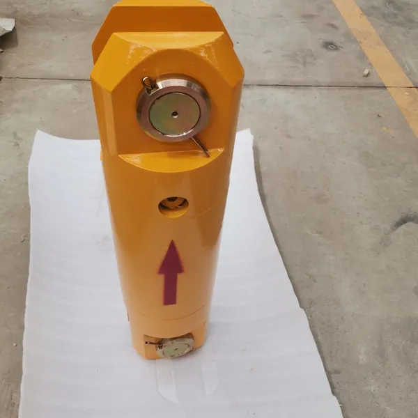 Portable Water Well Drill Rig Swivel Small Swivel Assembly for Light and Medium Drilling Rig photo-2