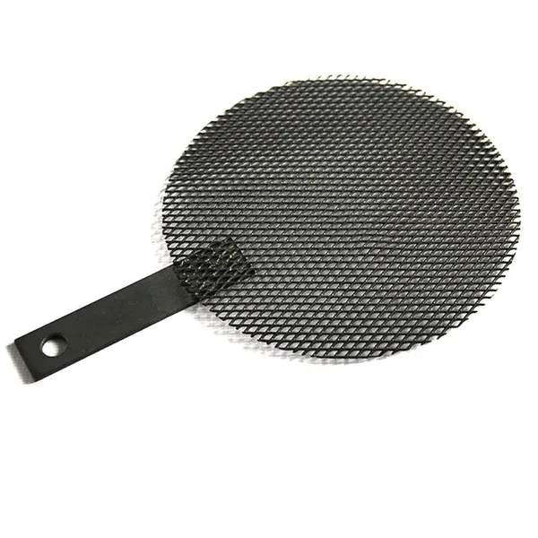 TIBROMTACK 1 Pcs Titanium Anode Mesh With MMO Ruthenium-Iridium Coating for Chlor-Alkali Industry or Swimming Pool Cleaning photo-3