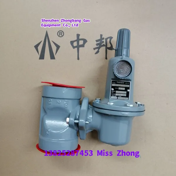 Fisher 627-576 Pressure Reducing Valve photo-2