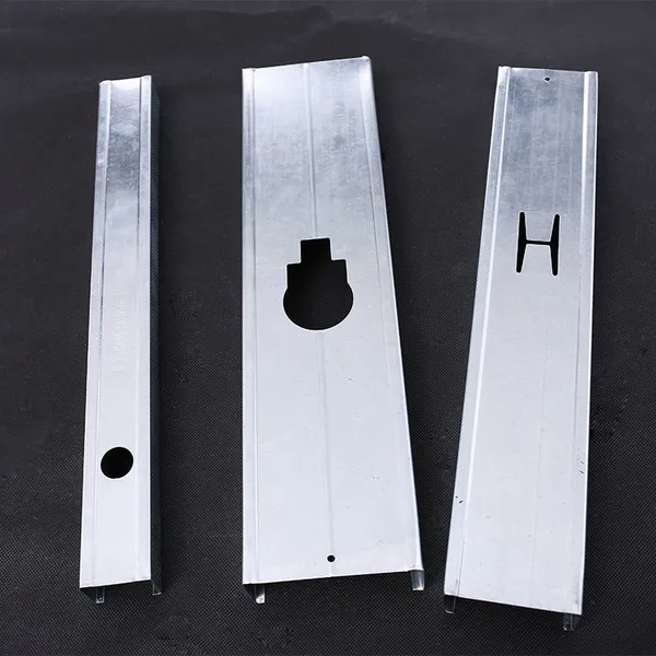 Australian High-quality Galvanized Steel Stud and Track for Durable Drywall Partitions. photo-4