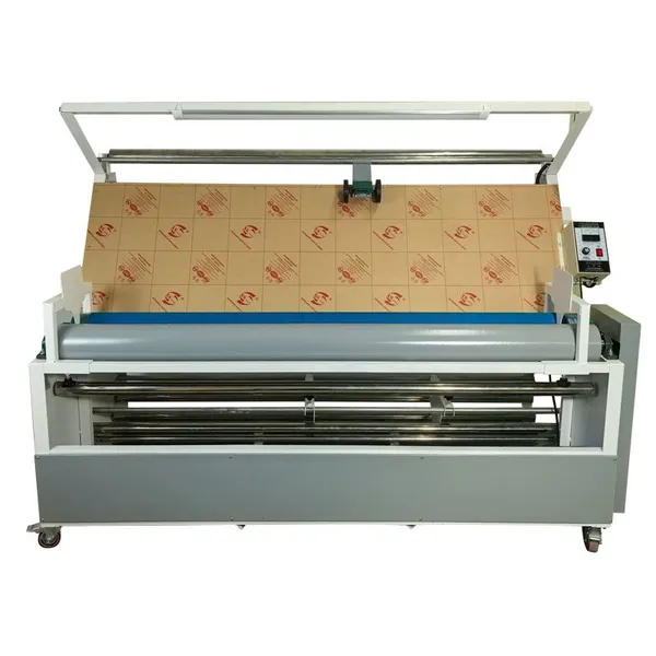 SC-136 Full Roll Material Length Measuring Machine photo-3
