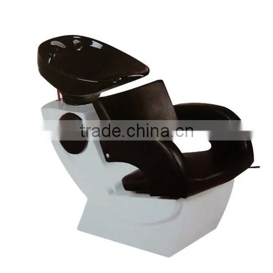 Hair Salon Chair Lavacabeza Shampoo Chair Hair Shampoo Bed Hair Washing Basins photo-2