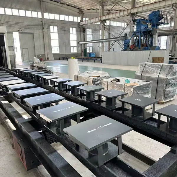 Preformed Rubber Bridge Bearings for Civil Engineering Projects photo-4